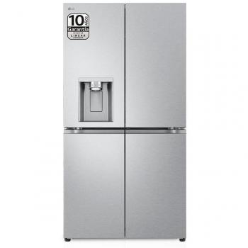 Frigorífico Americano Multidoor LG GMJ960MBJE Total No Frost, Door-in-Door, 1.79m, DoorCooling+, Acabado Inox