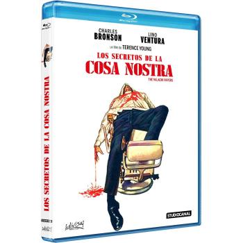 Los secretos de la cosa nostra BD