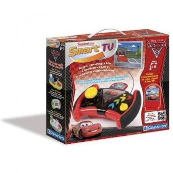 Clementoni cinturón de Seguridad de – Smart TV Cars 2 