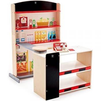 Hape International- Tienda Pop-up, Multicolor