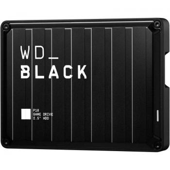 Disco duro externo WD Black P10 Game Drive 2TB