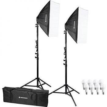 BRESSER BR-2845 LED Set de luz Diurna