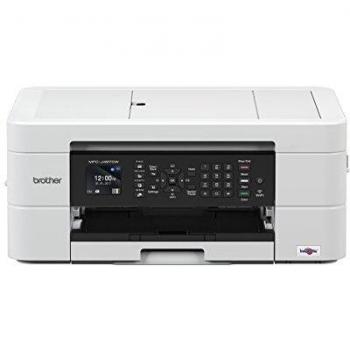 Brother MFC-J497DW - Equipo multifunción de Tinta con fax