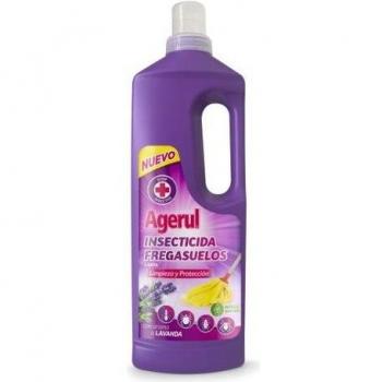 Fregasuelos Insecticida Aroma Lavanda Agerul 1L