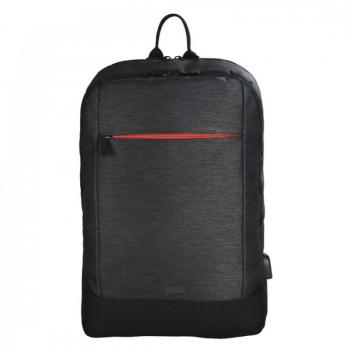 Mochila portátil Hama Manchester 15,6'' Negra