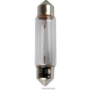 Herth+Buss Elparts 89901159 bombilla para luz de matrícula
