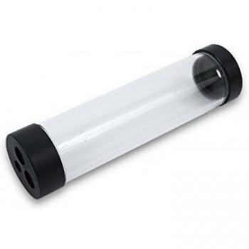 EK Water Blocks EK-RES X3 250 Lite Negro, Transparente - Accesorio de refrigeración