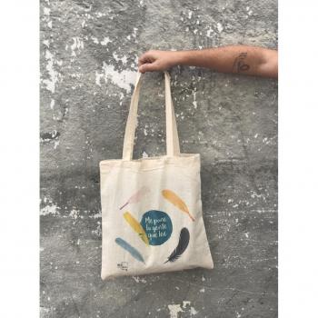 Bolsa para libros preferida por los lectores.