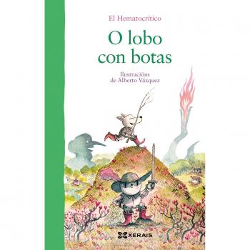 O lobo con botas