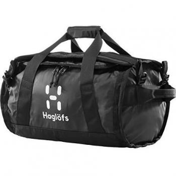 Bolsa de Viaje Negra Haglöfs Lava 30 True Black