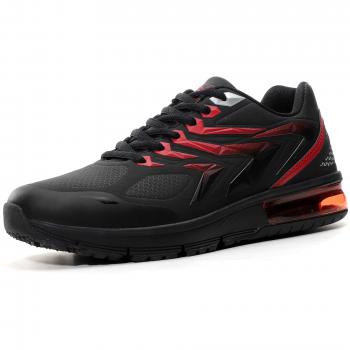 AX BOXING Zapatillas Hombres Deporte Running Sneakers Zapatos para Correr Gimnasio Deportivas Padel Transpirables Casual