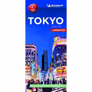 Plano Tokyo laminated