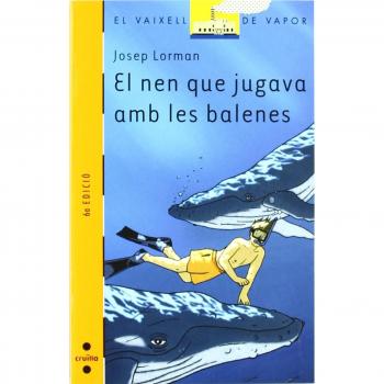 El nen que jugava amb les balenes: 141