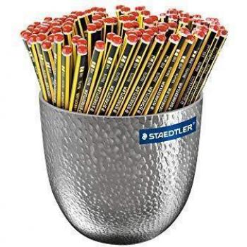 STAEDTLER Bleistift Noris, sechseckig, 144er Blumentopf