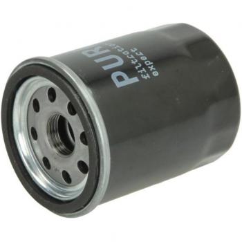 Filtro de aceite PURRO PUR-PO8016, Filtro de aceite motor enroscable para vehículos, alta calidad, compatible con múltiples marcas y modelos
