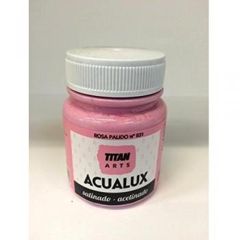 Acualux Satinado Rosa Palido 831-100 ml
