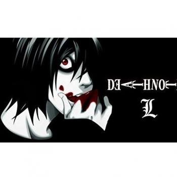 22x14 inch Death Note Silk Poster Seda Cartel BGS4-566