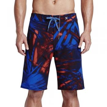 Hurley - Phantom Jjf Ii, color rojo ,azul , talla 36
