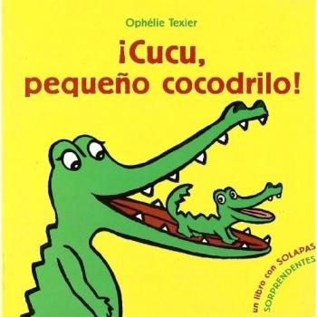 ¡Cucu, pequeño cocodrilo! - Ophelie