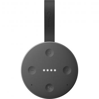 Altavoz inteligente Mobvoi TicHome Mini con Google Assistant, inalámbrico y Bluetooth, color negro