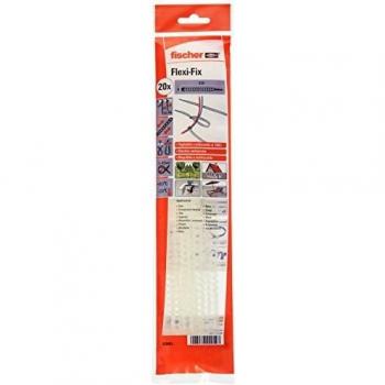 FISCHER FLEXIFIX R NEUTRA FASCETTE STROZZA CAVI RILASCIO RAPIDO 00533853