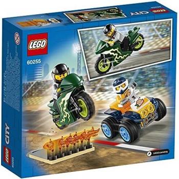 LEGO City 60255 Stunt Team