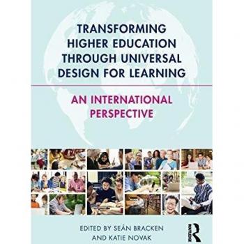 Transforming Higher Education Through Universal Design for Learning: An International Perspective