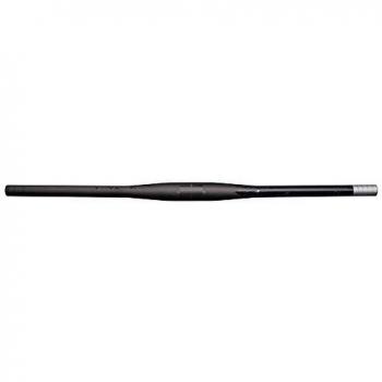 PRO Man. Tharsis Carbon Plano 720mm/ 9 º Sweep/ 35mm Manillar, Adultos Unisex, Multicolor