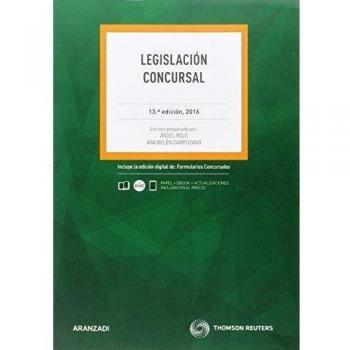 Legislación concursal
