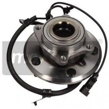 Juego de cojinetes de rueda MAXGEAR 33-1049 - Alta calidad y durabilidad