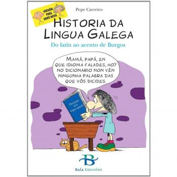 Historia da lingua galega: Do latín ao acento de Burgos