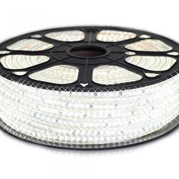 Cinta LED Profesional Epistar 2835 120 LED/m de 25 o 50 metros Blanco Neutro Impermeable (IP68) Longitud: 50 metros