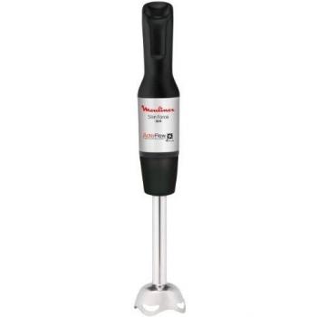 Moulinex Slimforce - Batidora de inox, 700 W, con accesorios