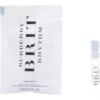 Burberry Brit Rhythm for Her 2ml Eau de Toilette Spray Vial