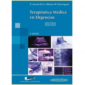 Terapéutica Médica en Urgencias
