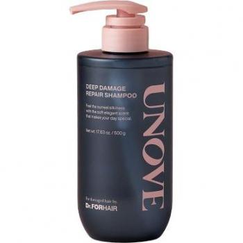 UNOVE Deep Damage Repair Shampoo 500g