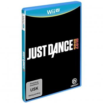 Just Dance 2018 para Nintendo Wii U