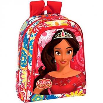 Montichelvo Elena De Avalor 53894 Mochila Infantil, 40 CM