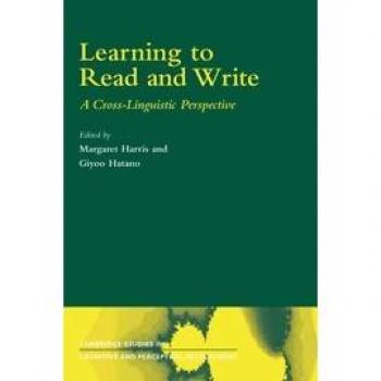Aprender a Leer y Escribir: Perspectiva Interlingüística (Estudios de Cambridge en Desarrollo Cognitivo y Perceptual, Volumen 2)