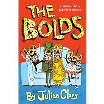 Los Bolds: Nominado a los Premios Branford Boase 2016, Nominado a la Medalla CILIP Kate Greenaway 2016, Ganador del Premio Sheffield Children's Book 2015