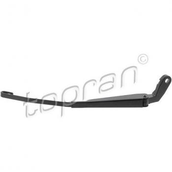 Brazo del limpiaparabrisas TOPRAN 112 288