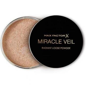 Max Factor Miracle Veil Radiant Loose Face Powder, Transparent 4g