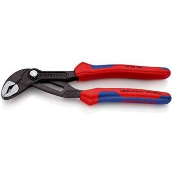 Knipex 87 02 180 - Tenazas Ajustables Cobra