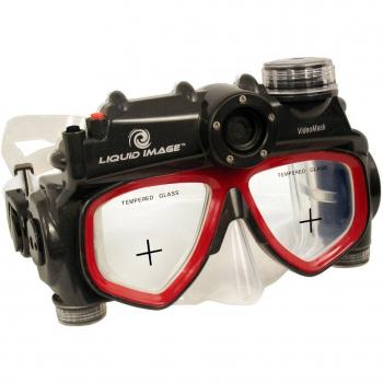 Liquid Image 310 Underwater Video MASK Camera - Cámara compacta de 5 Mp