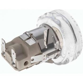 Portalámparas para bombilla de horno TEKA HC 490 ME 83140501
