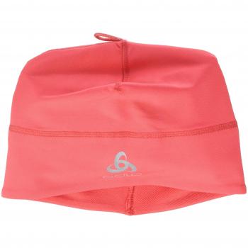 Odlo Polyknit cálido Infantil Gorro, otoño/Invierno, Infantil, Color Hibiscus, tamaño -