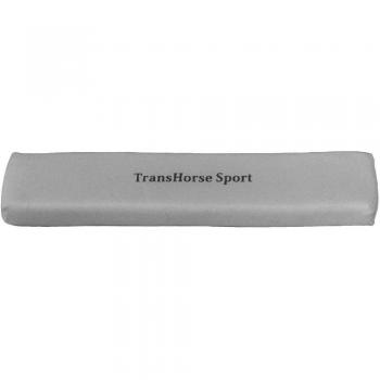 TransHorse Sport Bridas bajo Entre los Ocasionales Memory Largo, Snow Flake