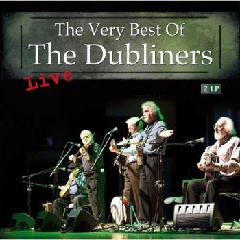 Dubliners Live Vinyl Compilation Album
