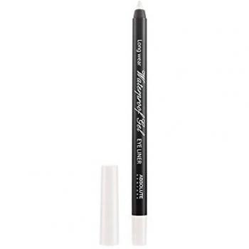 Absolute Ny Perfilador de ojos waterproof gel pearl 21 g