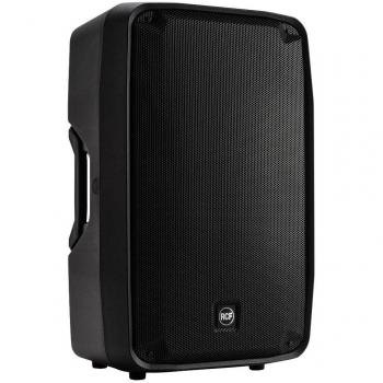 RCF HD 10-A MK5 Altavoz Activo de 10 Pulgadas 800 Watts Negro